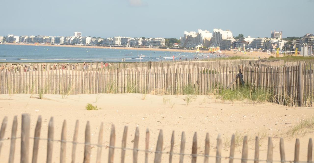 Capribeach Pornichet Eksteriør billede